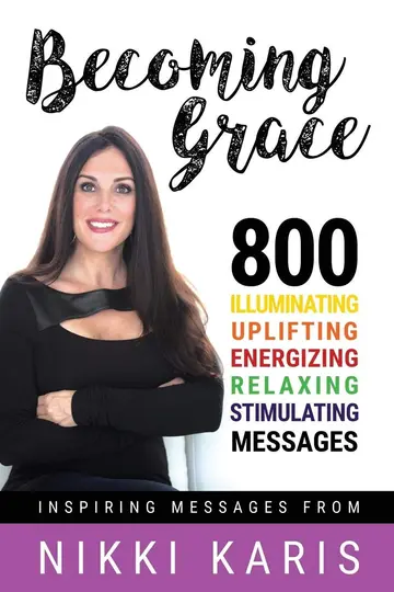 Cover of Becoming Grace