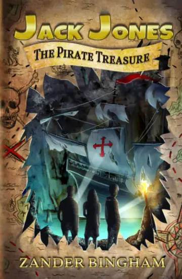 Cover of The Pirate Treasure