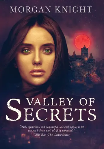 Cover of Valley of Secrets