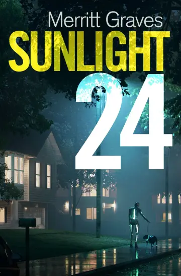 Cover of Sunlight 24
