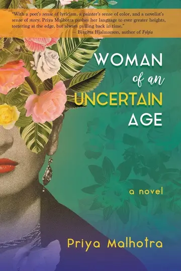 Cover of Woman of an Uncertain Age