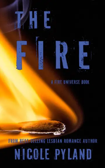 Cover of The Fire