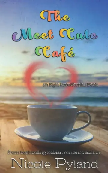 Cover of The Meet Cute Café