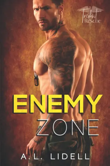 Cover of Enemy Zone
