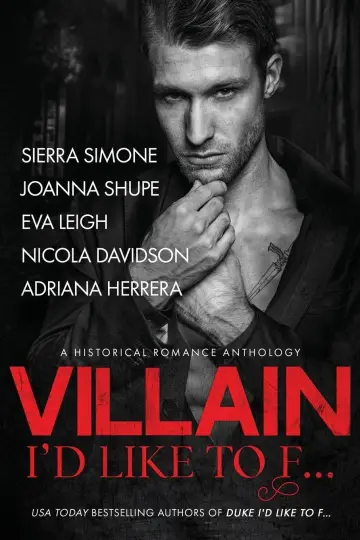 Cover of Villain I'd Like to F