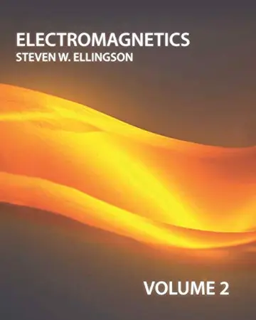 Cover of Electromagnetics, Volume 2