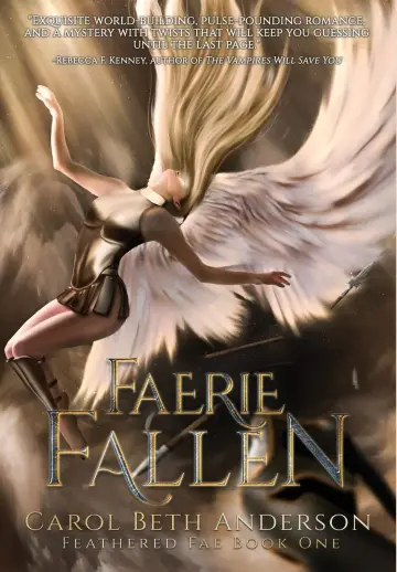 Cover of Faerie Fallen