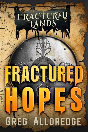 Cover of Fractured Hopes
