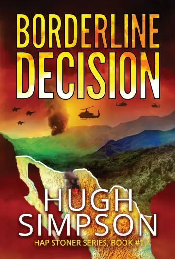 Cover of Borderline Decision