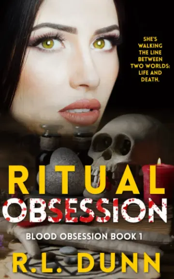 Cover of Ritual Obsession