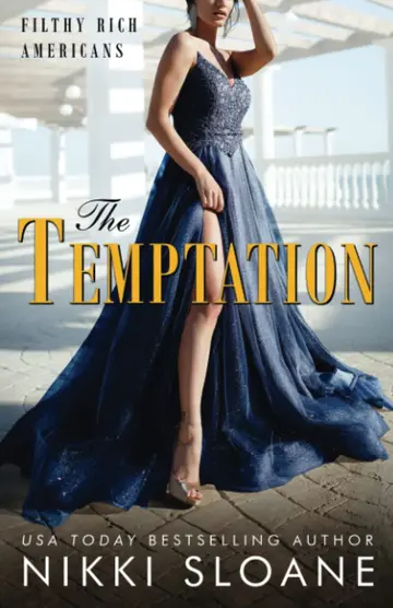 Cover of The Temptation