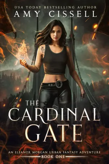 Cover of The Cardinal Gate