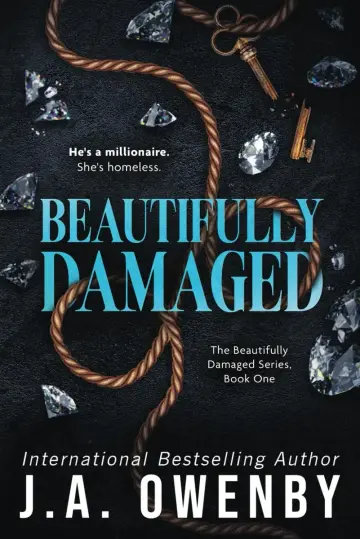 Cover of Beautifully Damaged