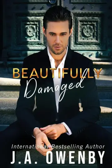 Cover of Beautifully Damaged