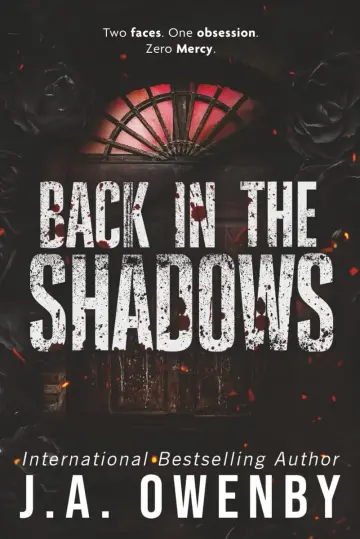 Cover of Back in the Shadows