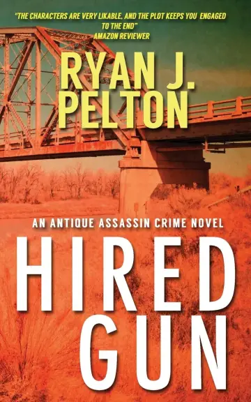 Cover of Hired Gun