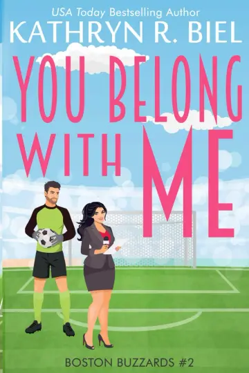 Cover of You Belong with Me