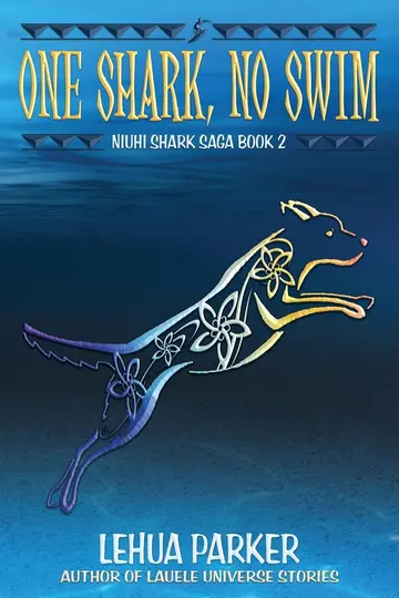 Cover of One Shark, No Swim