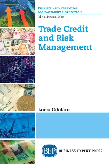 Cover of Trade Credit and Risk Management