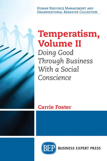 Cover of Temperatism