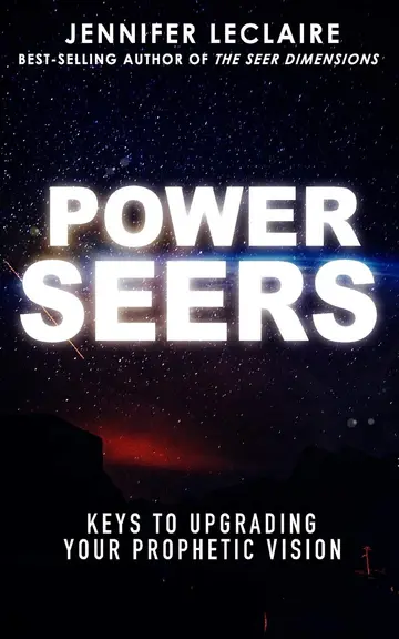 Cover of Power Seers