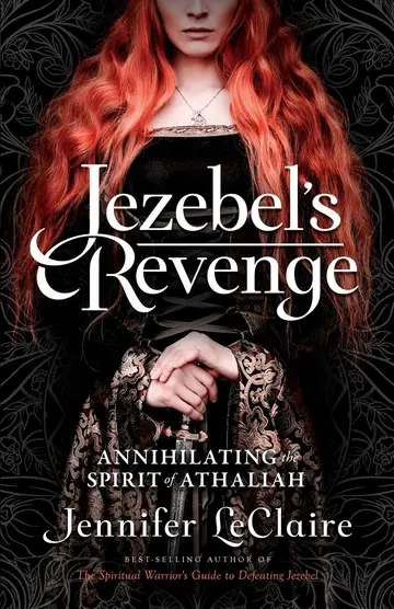 Cover of Jezebel's Revenge