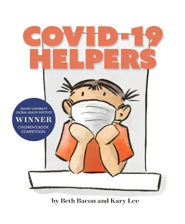 Cover of Covid-19 Helpers