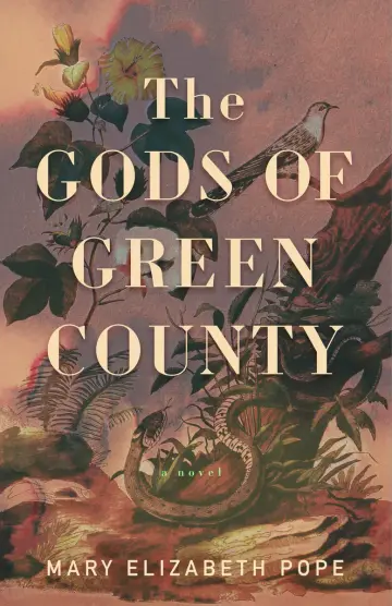 Cover of The Gods of Green County