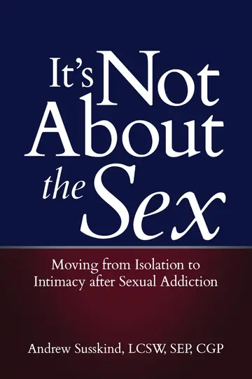 Cover of It's Not About the Sex