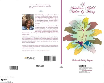 Cover of A Mother's Child Taken by Many