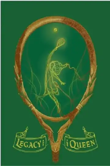 Cover of Legacy and the Queen