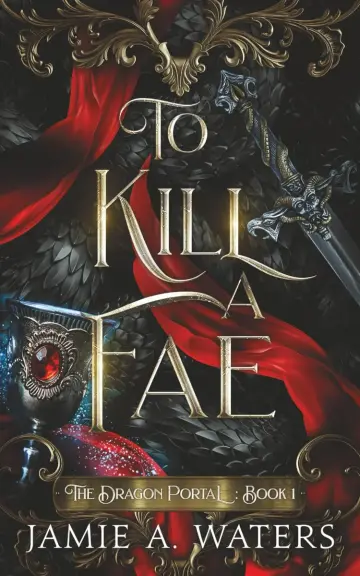 Cover of To Kill a Fae