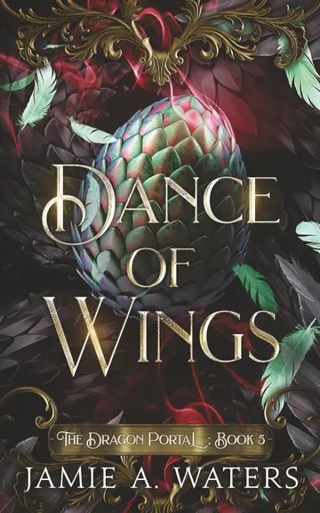 Cover of Dance of Wings