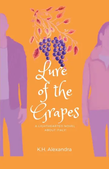 Cover of Lure of the Grapes