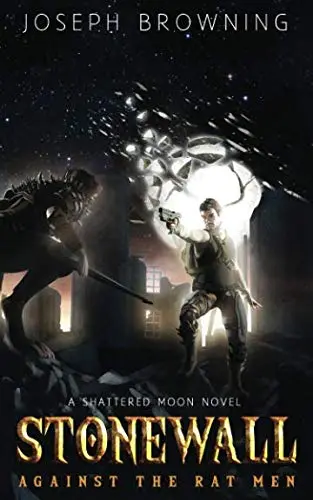 Cover of Stonewall Against the Rat Men