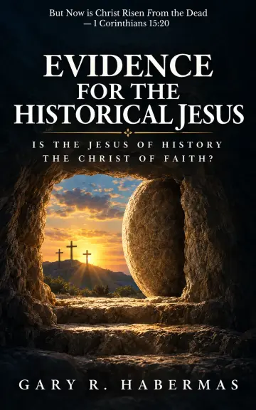 Cover of Evidence for the Historical Jesus