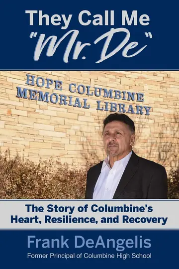 Cover of They Call Me "Mr. De"