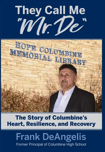 Cover of They Call Me "Mr. De"