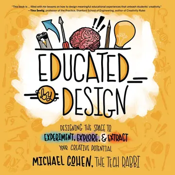 Cover of Educated by Design