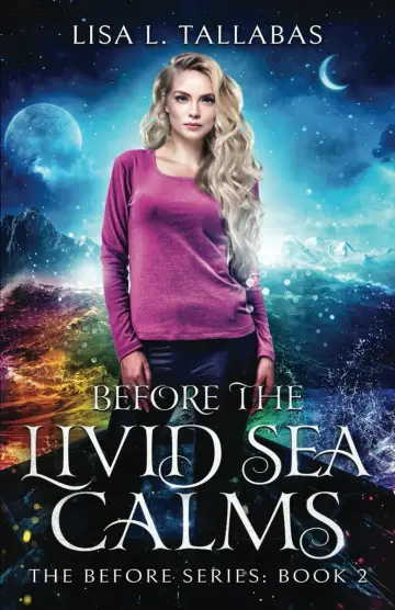 Cover of Before the Livid Sea Calms