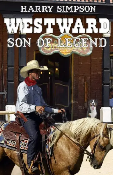 Cover of Westward