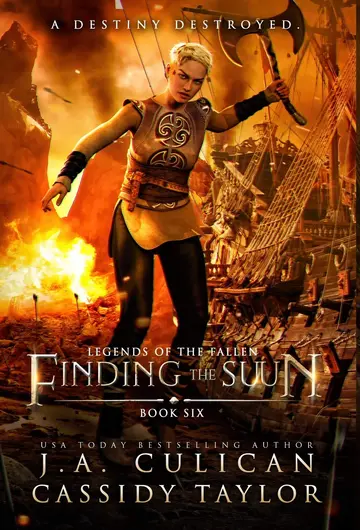 Cover of Finding the Suun