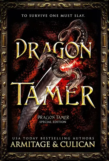 Cover of Dragon Tamer