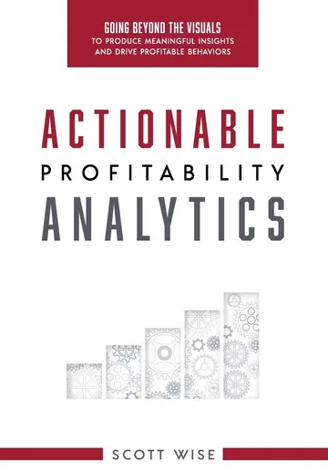 Cover of Actionable Profitability Analytics