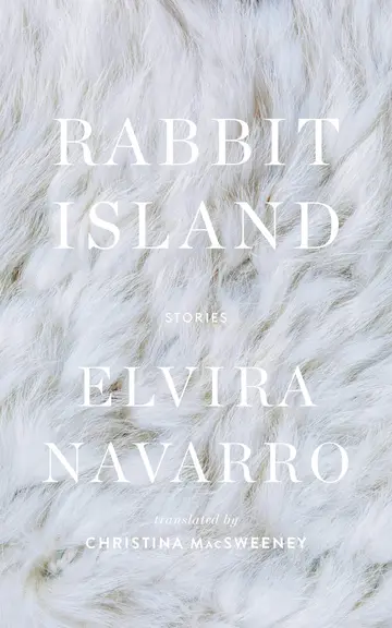 Cover of Rabbit Island