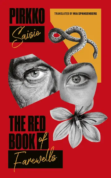 Cover of Red Bk of Farewells