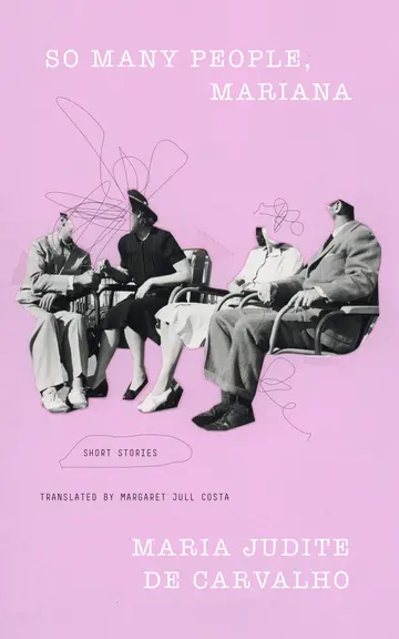 Cover of So Many People, Mariana