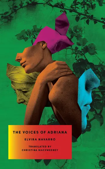 Cover of The Voices of Adriana
