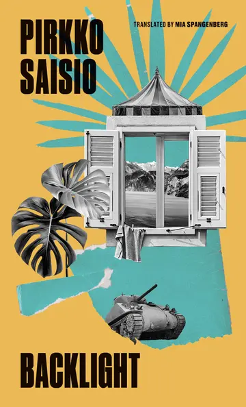 Cover of Backlight