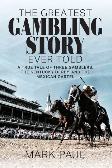 Cover of The Greatest Gambling Story Ever Told